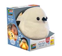 Lisciani Giochi Montessori Asmr Snow Fairy LED Lampada Sonora 117857