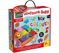 MONTESSORI BABY BOX COLOURS