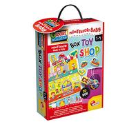 Lisciani Giochi Montessori Baby Box toy shop, 92734
