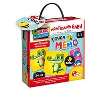MONTESSORI BABY TOUCH MEMO