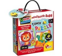MONTESSORI BABY TOUCH PUZZLE