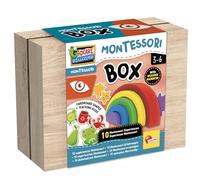 Lisciani LSC105465 Montessori - Box Sight
