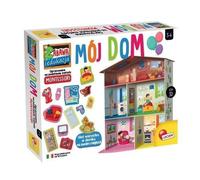 LISCIANI GIOCHI Montessori GIOCO DA TAVOLO Gioco educativo La mia casa