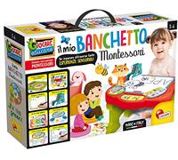 MONTESSORI IL MIO PRIMO BANCHETTO