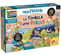 MONTESSORI LA TOMBOLA DELLE PAROLE