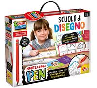 Lisciani LSC101696 Montessori Pen - Scuola di Disegno