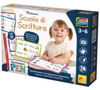 Lisciani Giochi Montessori Pen scuola di scrittura