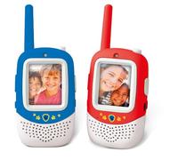 Lisciani Giochi - Paw Patrol Video Walkie Talkie, 120925