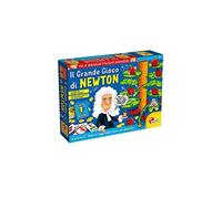 Lisciani Giochi Pesce I'm a Genius Il Grande Gioco di Newton, Multicolore, 83855