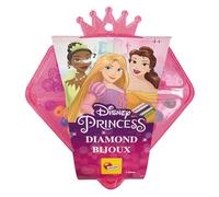 Lisciani Giochi-Principesse Disney Princess Diamond Bijoux, 104598, Multicolore, Taglia Unica