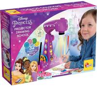 Lisciani Giochi Princess Projector Drawing School Proiettore Principesse