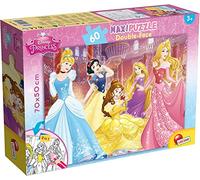 PUZZLE LISCIANI DISNEY PRINCESS