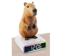 Sveglia digitale rainy days capibara