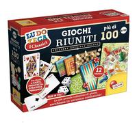 Lisciani Giochi Riuniti Piu' di 100 Scatola Deluxe Multicolore 68791