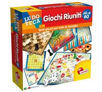 Lisciani giochi Riuniti Più di 60 Ludoteca bambini gioco da tavolo società