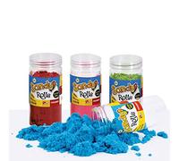 Lisciani Giochi Sandy Rolls 200 G Assortito in Display