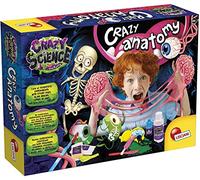 LISCIANI - CRAZY SCIENCE CRAZY ANATOMY