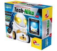 Lisciani Giochi I'm A Genius 63901-Scienza Hi Tech-Niko Lamp Robot, 63901
