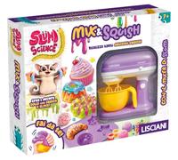 Lisciani Giochi - Slumi Science Mix e squish, 120277