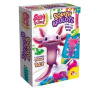 Lisciani Giochi, Slumi Science Pocket Squish Axolotl, 110322