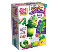 Lisciani Giochi, Slumi Science Pocket Squish Camaleonte, 110971