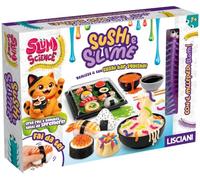 Lisciani Giochi - Slumi Science Sushi e Slime, 120284