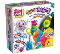 Lisciani Giochi- Slumi Science Squish Balls, 113972