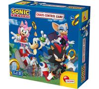 Lisciani Giochi Sonic Chaos Control Game, Multicolore