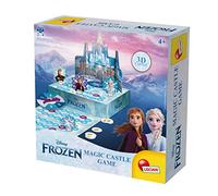 Lisciani Giochi Super Game, Gioco Dell'Oca di Frozen, Multicolore, 92130