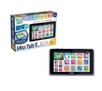Lisciani Giochi- Hi Tech Educativo L.I.A. Mio Tab 7", 114214