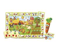 LISCIANI GIOCHI Talking Carotina - Happy Farm