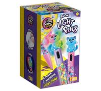 Lisciani Giochi- The Academy Moon Light Pens, 114016