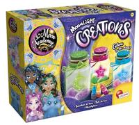 Lisciani Giochi- The Moon Academy Moonlight Creations, 106042, Multicolore - NUO