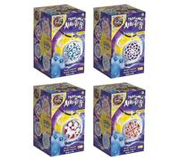 Lisciani Giochi-The Moon Academy perfumed amulets Collection, 105601, Multicolore, Taglia Unica