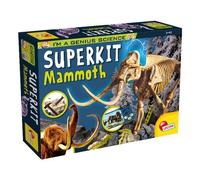 Lisciani Gioco educativo Super Kit Mammoth I'M A GENIUS 79964