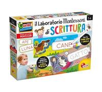 MONTESSORI IL LABORATORIO DI SCRITTURA