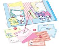 Lisciani Hello Kitty and Friends Agenda Set da Cancelleria