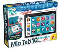 Lisciani Hi Tech Educativo Mio Tab 10 Evolution Pro