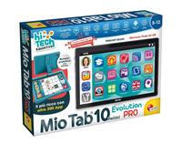 Lisciani Hi Tech Educativo Mio Tab 10 Evolution Pro