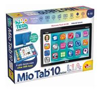 Lisciani Giochi- Hi Tech Educativo Mio Tab L.I.A. 10", 114221
