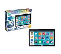 Lisciani Giochi- Hi Tech Educativo Mio Tab L.I.A. 10", 114221