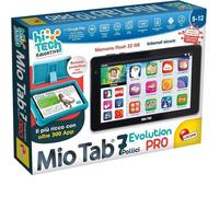 Lisciani Hi Tech Educativo Mio Tab 7 Evolution Pro
