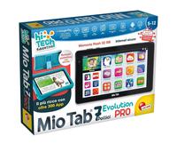Lisciani Hi Tech Educativo Mio Tab 7 Evolution Pro