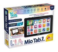 Lisciani Giochi- Hi Tech Educativo L.I.A. Mio Tab 7", 114214