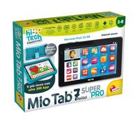 Lisciani Giochi - Tablet Per Bambini Mio Tab 7" Sup-multicolore LISCIANI GIOCHI