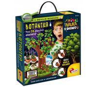 LISCIANI I"M GENIUS SCIENZA A CASA BOTANICA di diversi tipi di piante e semi