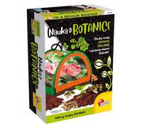 LISCIANI I"MA GENIUS SCIENCE OF BOTANICS Un set per imparare il mondo della bota
