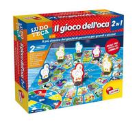 Lisciani Il Gioco dell'Oca Classic LUDOTECA 60535