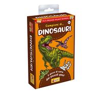 I'm a genius campioni di dinosauri