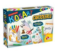 Lisciani I'm a Genius Kids Art Laboratorio di Cartoleria